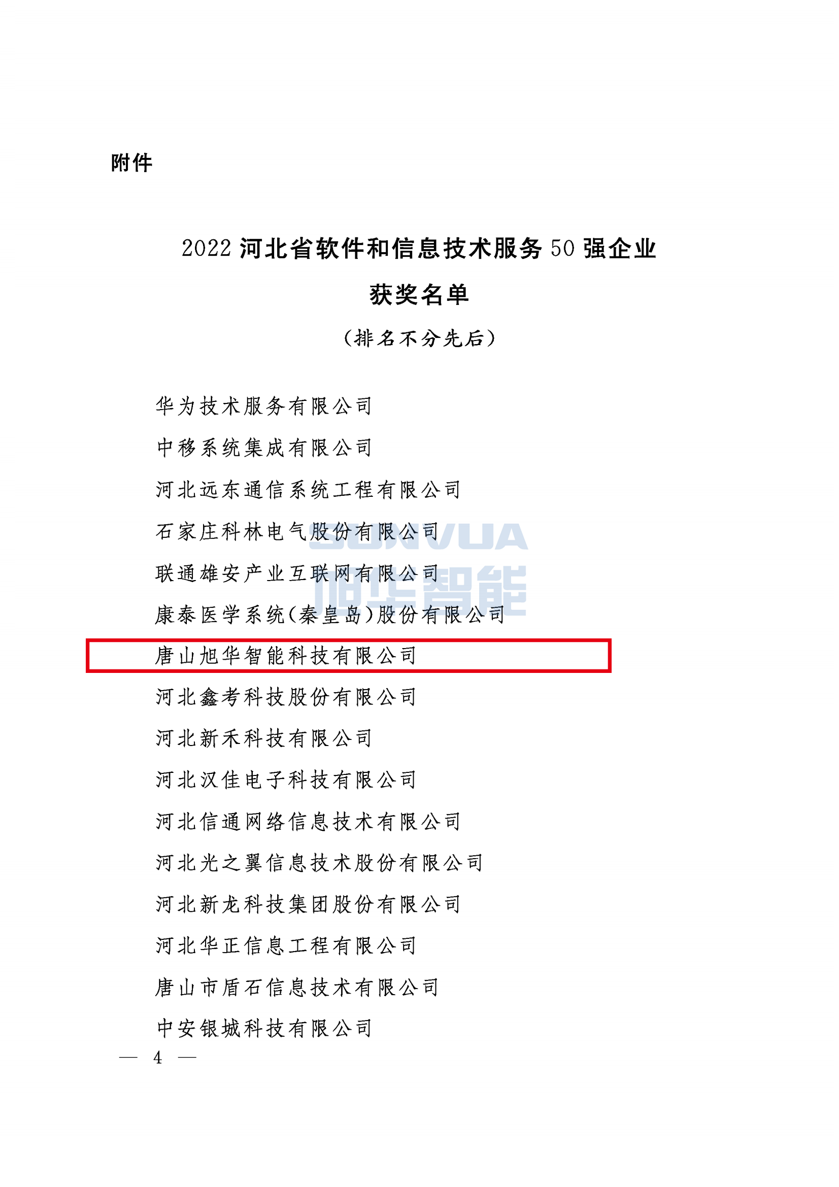 喜报 ▏美高梅MGM(中国)智能荣获2022年度河北省软件和信息技术服务50强企业荣誉称号