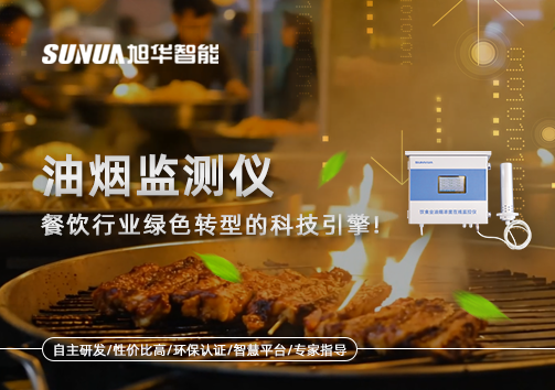油烟监测仪：餐饮行业绿色转型的科技引擎！