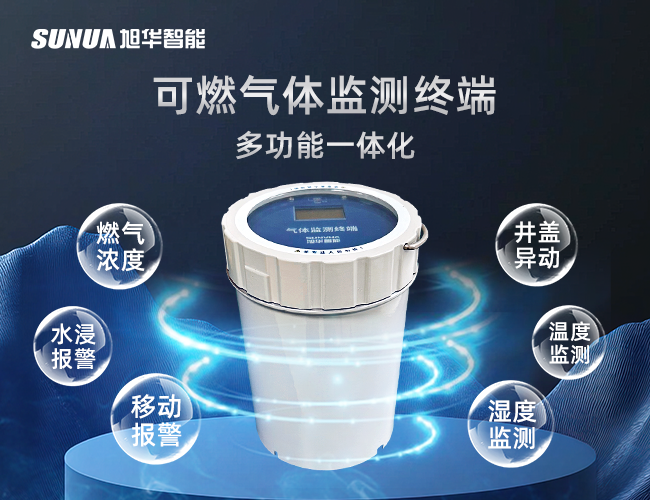 激光可燃气体监测仪