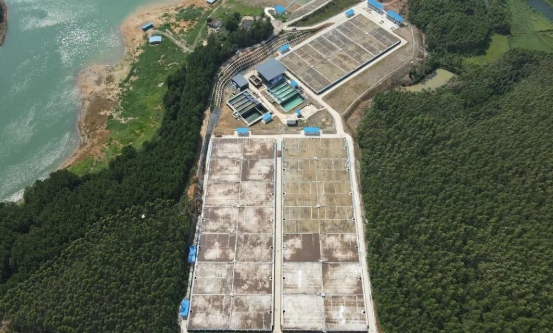 创新节能降耗“小妙招”   稀土尾水运维出成效